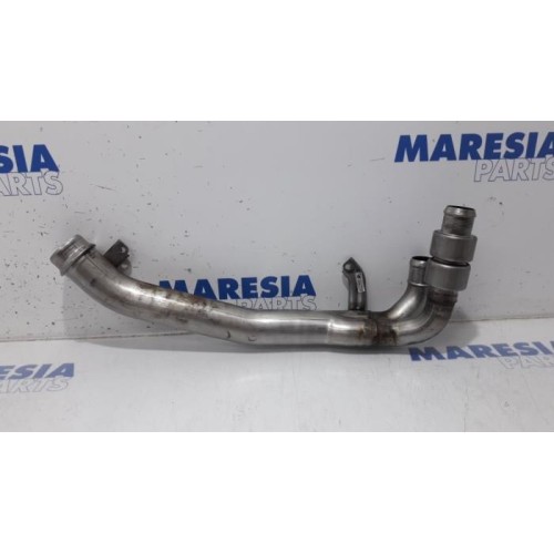 Citroen - C6 - Intercooler Buis