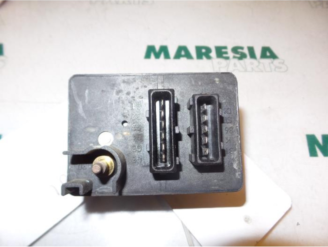 Fiat - Punto - Glow plug relay
