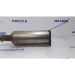 Citroen - C6 - Particulate filter