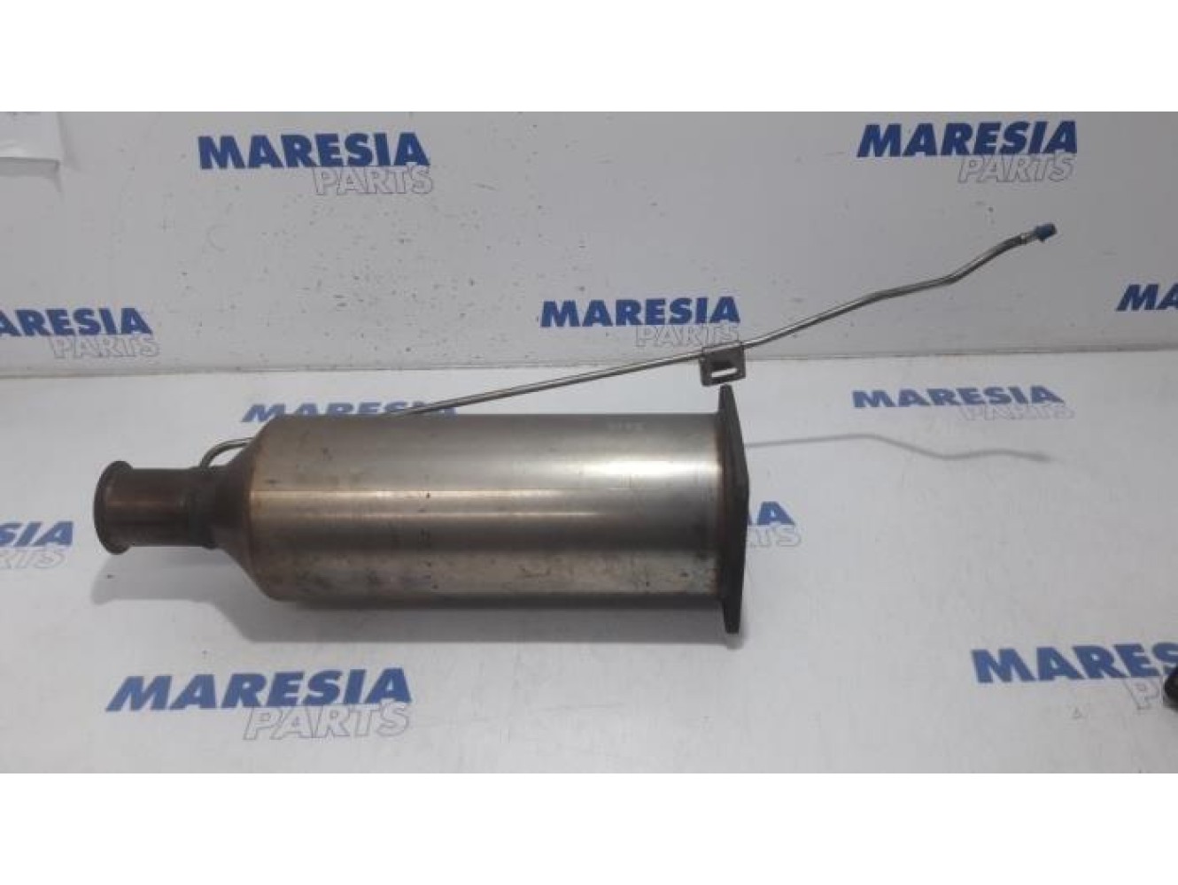 Citroen - C6 - Particulate filter