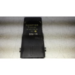 Citroen - C6 - Glow plug relay