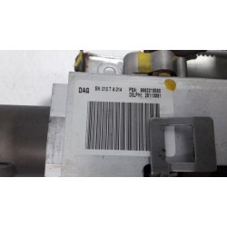 Citroen - C6 - Steering column housing