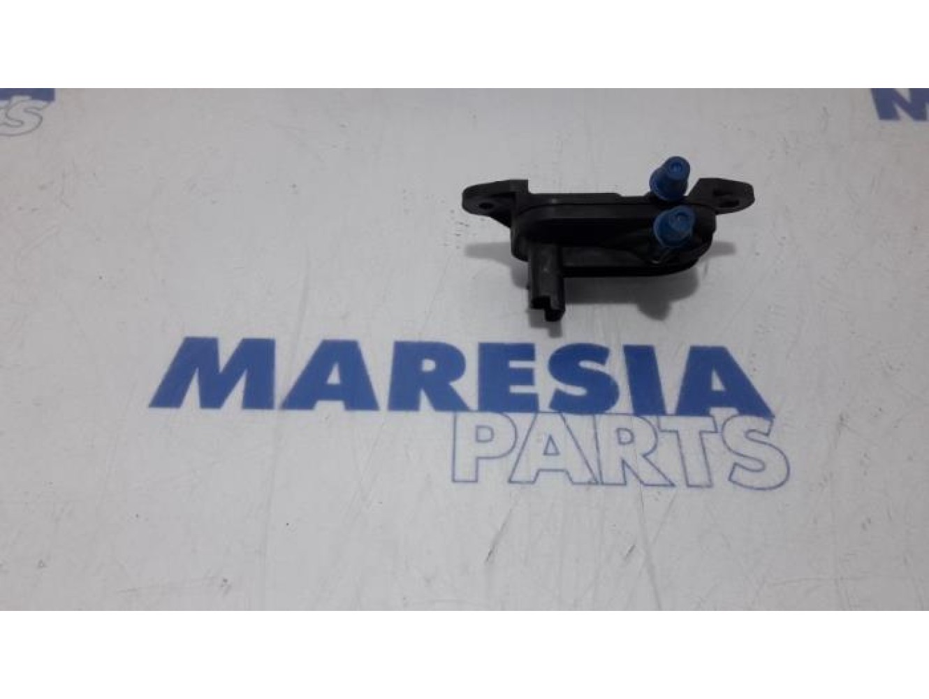 Citroen - C6 - Particulate filter sensor