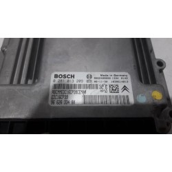 Citroen - C6 - Computer Motormanagement