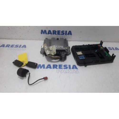 Citroen - C6 - Engine management computer