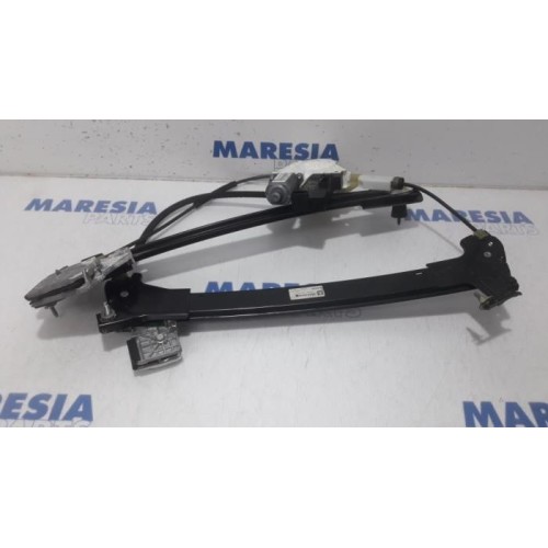 Citroen - C6 - Window mechanism 4-door, front right