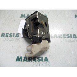 Fiat - Punto - Front door lock mechanism 4-door, right