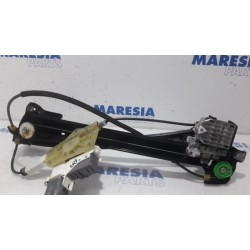 Citroen - C6 - Rear door window mechanism 4-door, right