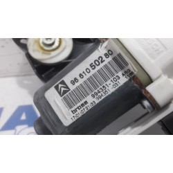 Citroen - C6 - Ruitmechaniek 4Deurs links-achter