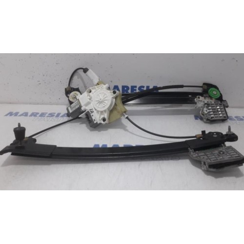 Citroen - C6 - Ruitmechaniek 4Deurs links-achter