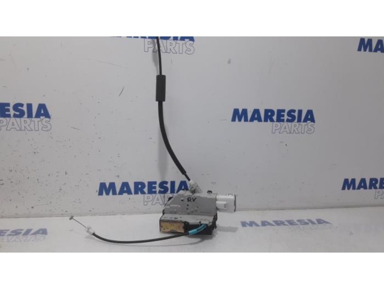 Citroen - C6 - Front door lock mechanism 4-door, right