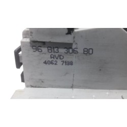 Citroen - C6 - Front door lock mechanism 4-door, right