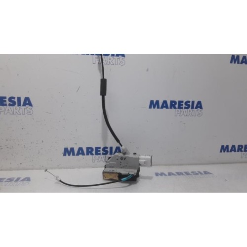 Citroen - C6 - Front door lock mechanism 4-door, right