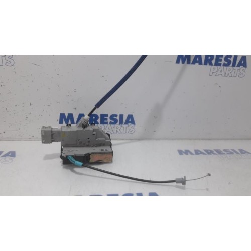 Citroen - C6 - Rear door lock mechanism 4-door, left