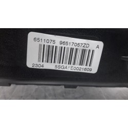 Citroen - C6 - Airbag latéral