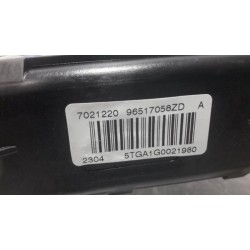 Citroen - C6 - Seitenairbag
