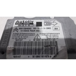 Citroen - C6 - Airbag Module