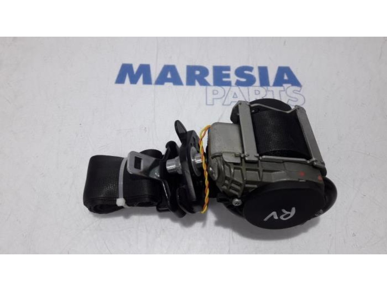 Citroen - C6 - Front seatbelt, right