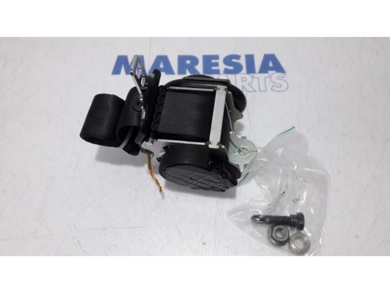 Citroen - C6 - Sicherheitsgurt links hinten