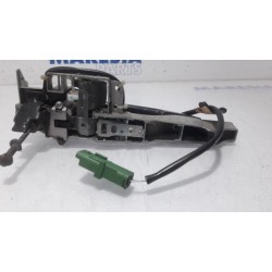 Citroen - C6 - Door handle 4-door, front left