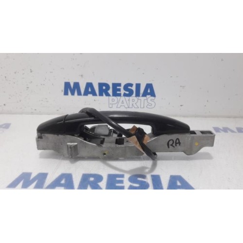 Citroen - C6 - Rear door handle 4-door, right