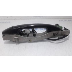 Citroen - C6 - Front door handle 4-door, right