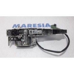 Citroen - C6 - Front door handle 4-door, right
