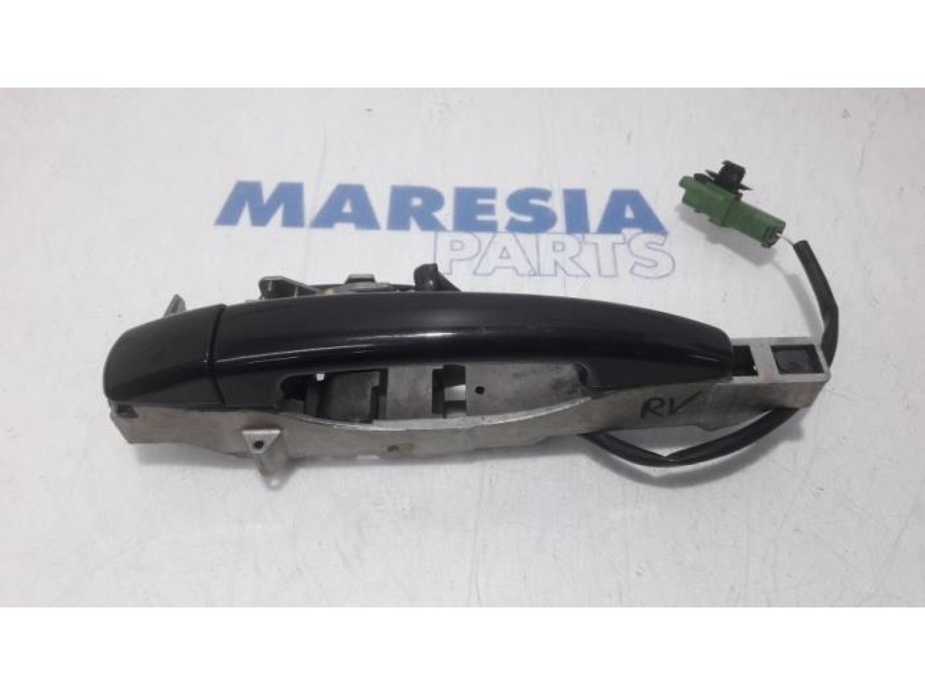 Citroen - C6 - Front door handle 4-door, right