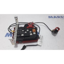 Citroen - C6 - Fuse box