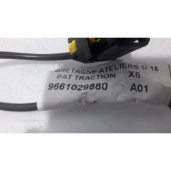 Citroen - C6 - Fuse box