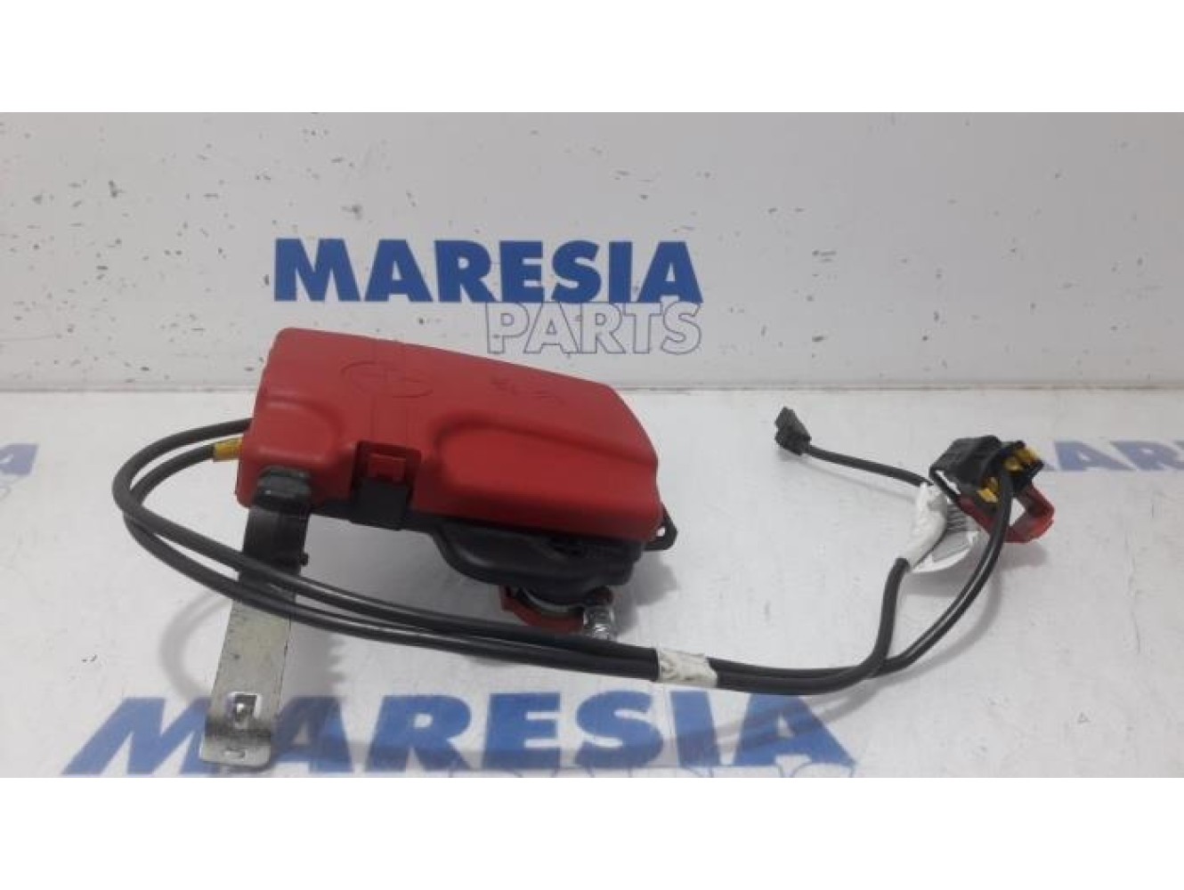 Citroen - C6 - Fuse box