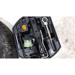 Peugeot - 307 - Krikset + reservewiel