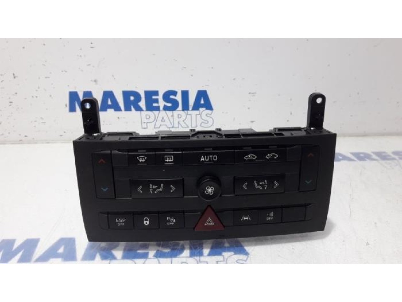 Citroen - C6 - Heater control panel