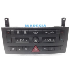 Citroen - C6 - Heater control panel
