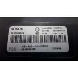 Citroen - C6 - PDC Module
