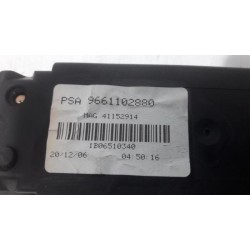 Citroen - C6 - GPS Antenne