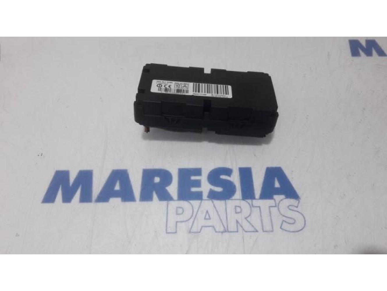 Citroen - C6 - Bandenspanning module