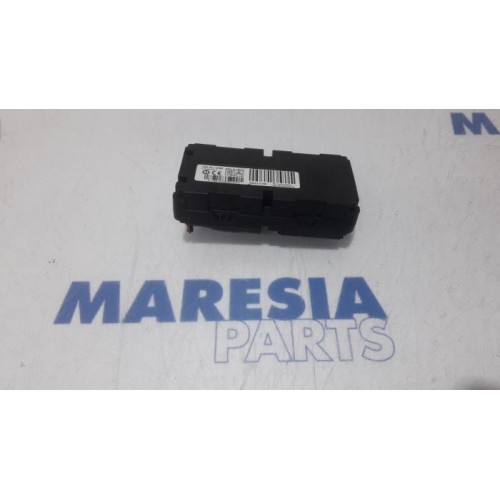 Citroen - C6 - Bandenspanning module