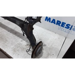 Peugeot - 307 - Rear-wheel drive axle