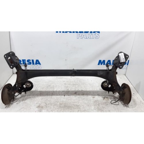 Peugeot - 307 - Rear-wheel drive axle
