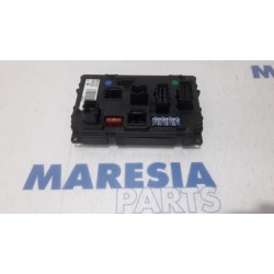 Citroen - C6 - Fuse box