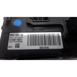 Citroen - C6 - Fuse box