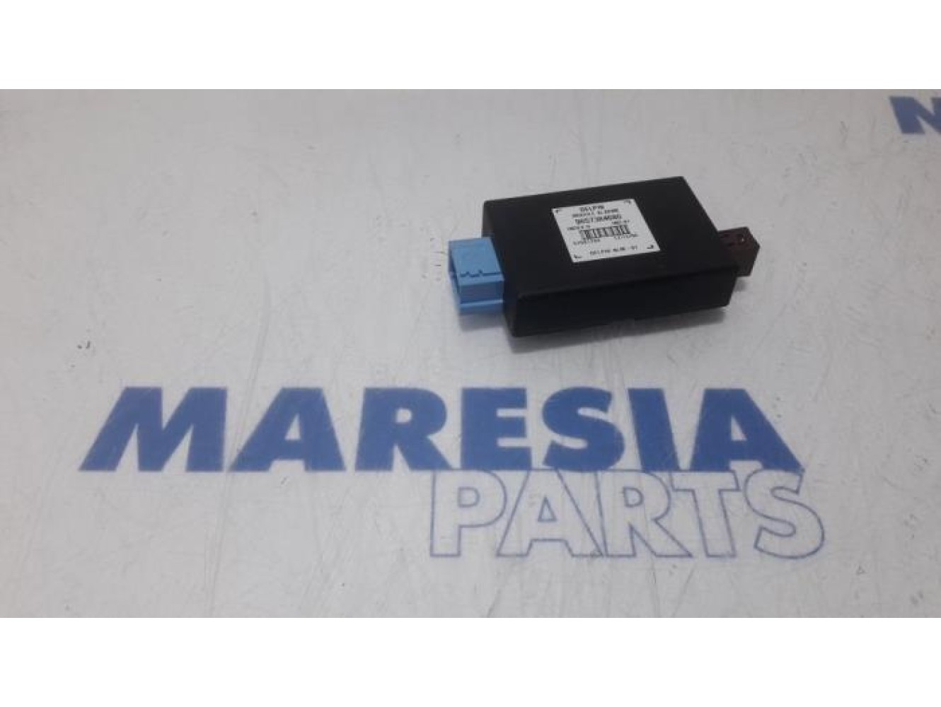 Citroen - C6 - Alarm module