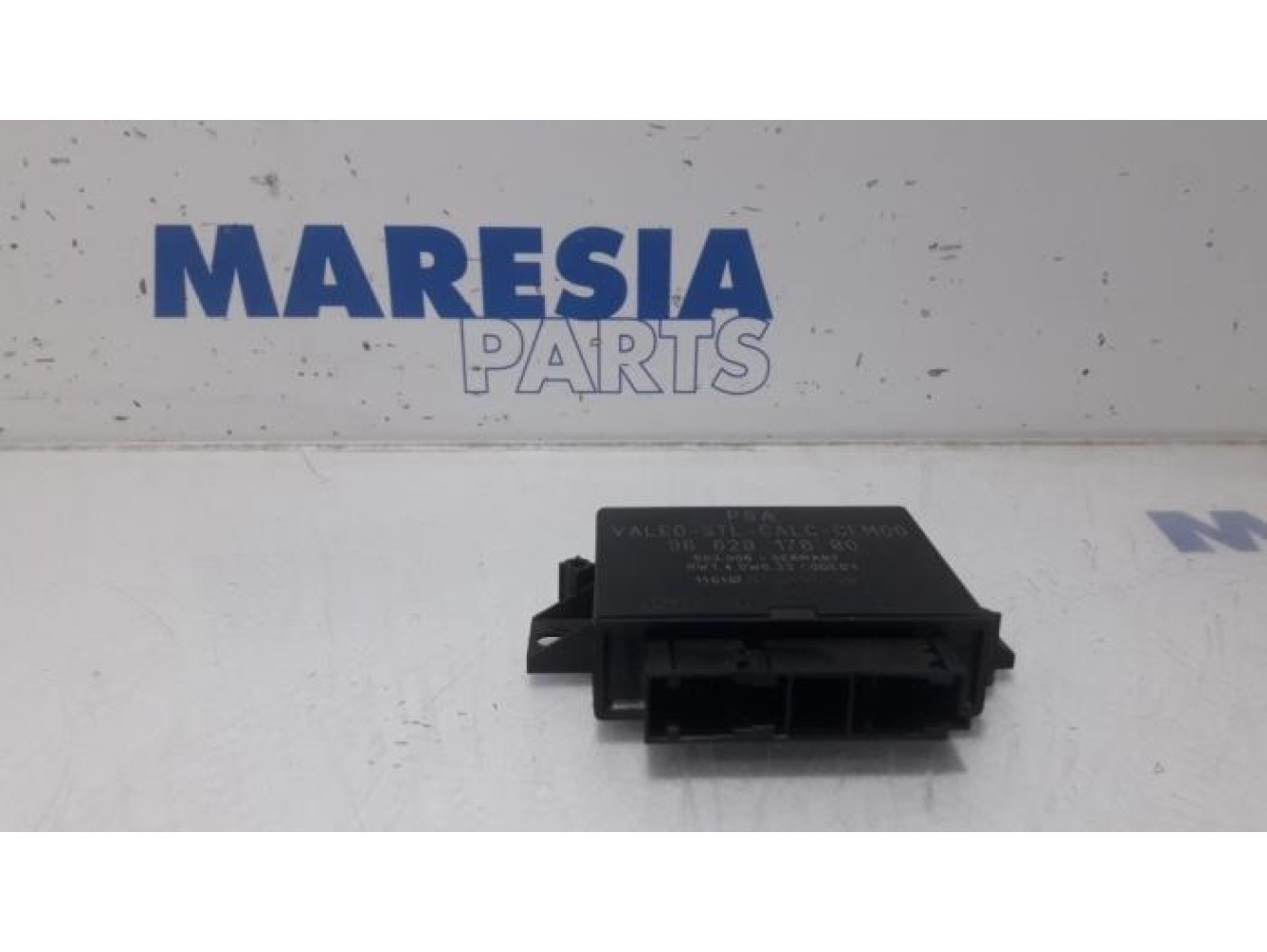 Citroen - C6 - Parkeerhulp computer