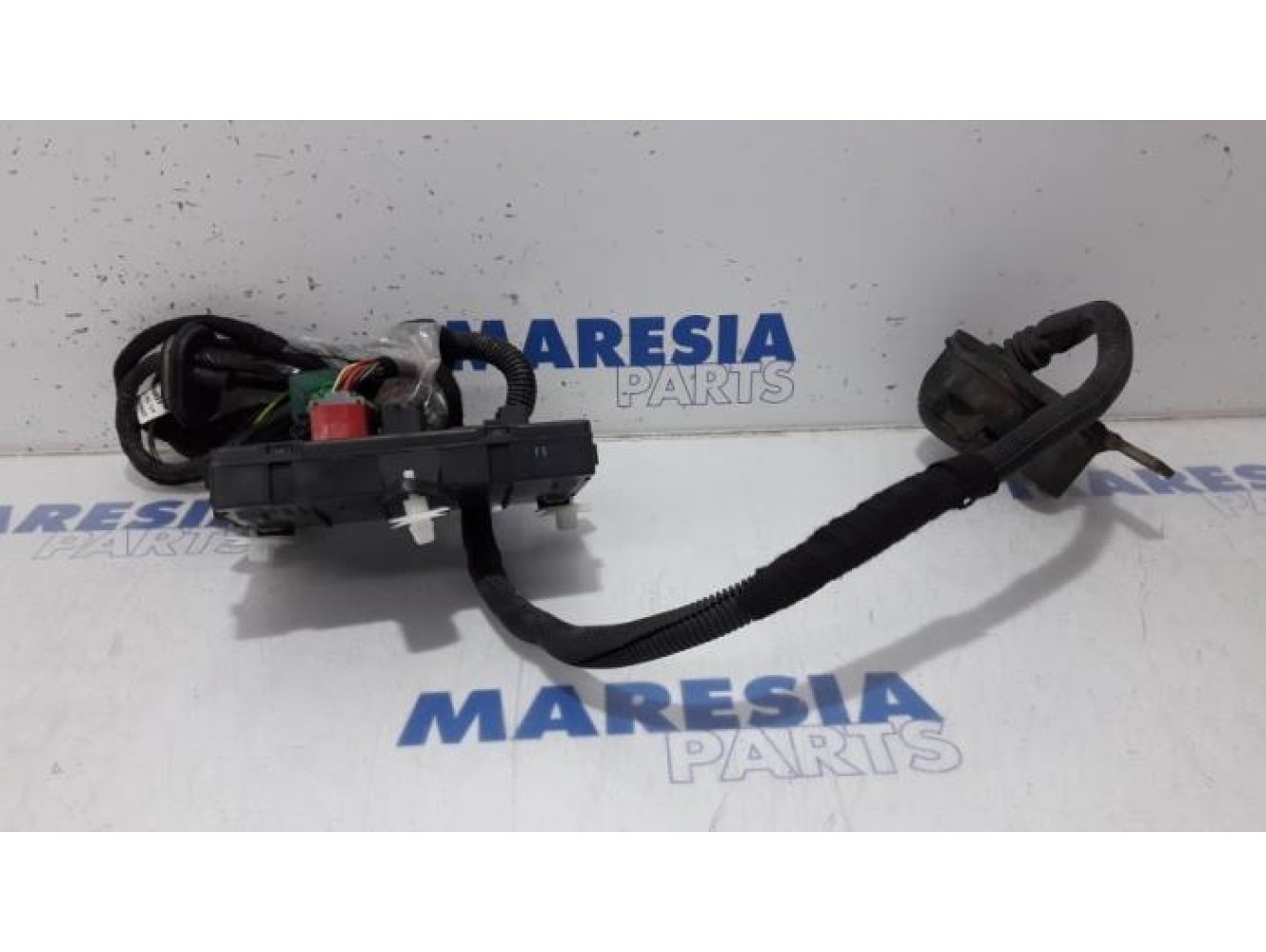 Peugeot - 3008 - Towbar wiring kit