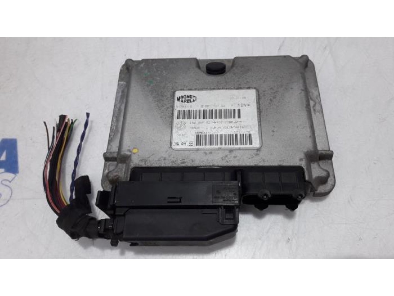 Fiat - Panda - Computer Motormanagement