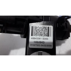 Fiat - Panda - Kontaktslot+Sleutel