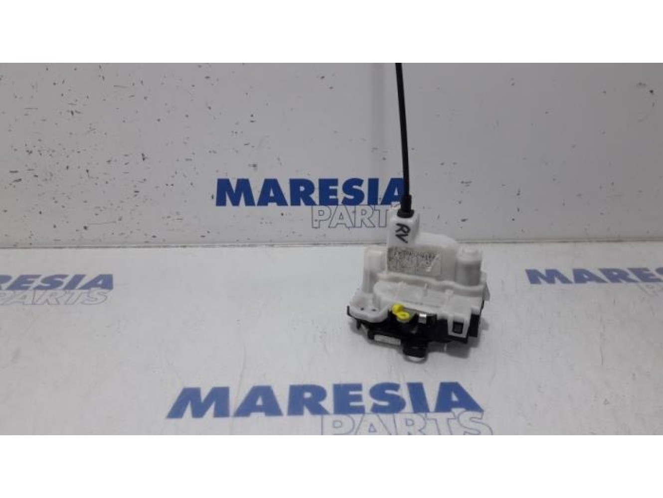 Fiat - Panda - Front door lock mechanism 4-door, right