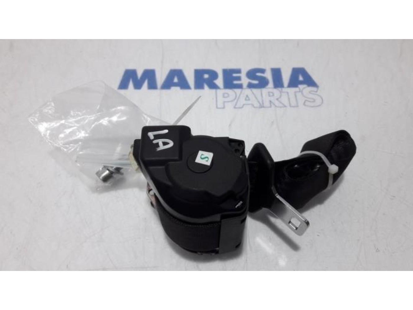 Fiat - Panda - Ceinture de sécurité arrière gauche