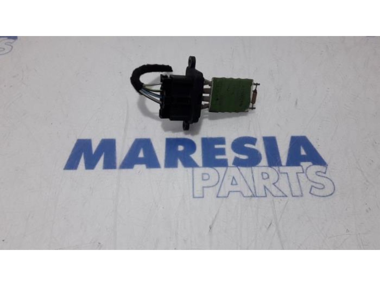 Fiat - Panda - Heater resistor
